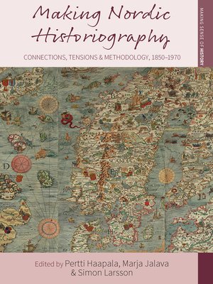 cover image of Making Nordic Historiography